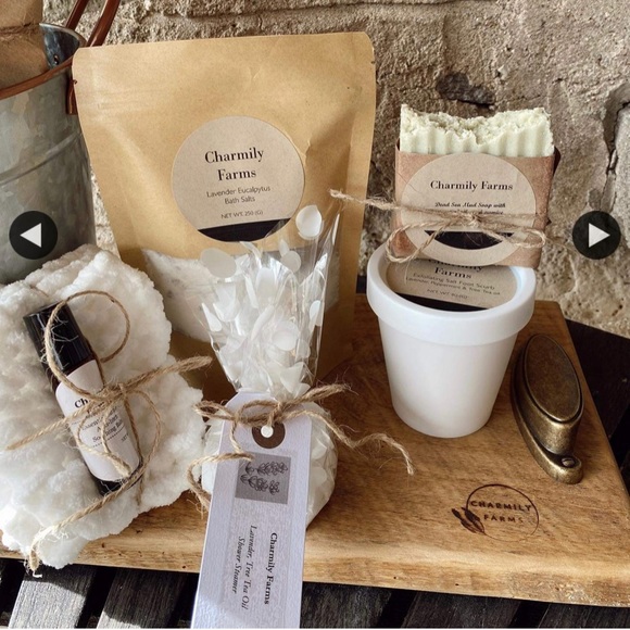 charmily farms Other - 🌞Sale Charmily Farms gift set 🎁